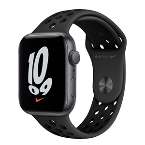 Apple Watch SE Nike 44 mm OLED GPS Gris - Reloj Inteligente