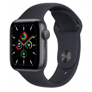 Apple Watch SE 40mm OLED Gris GPS - Reloj Inteligente Apple Watch SE 40mm OLED Gris GPS - Reloj Inteligente