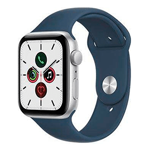 Apple Watch SE 44mm OLED Plata GPS - Reloj Inteligente