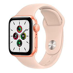 Apple Watch SE 40mm 4G-GPS Oro - Reloj Inteligente Apple Watch SE 40mm 4G-GPS Oro - Reloj Inteligente