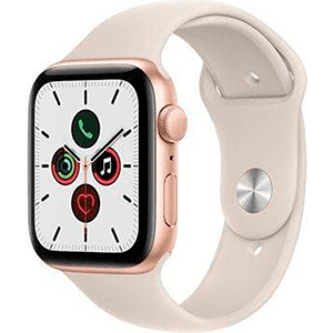 Apple Watch SE 44mm OLED 4G GPS Oro - Reloj Inteligente