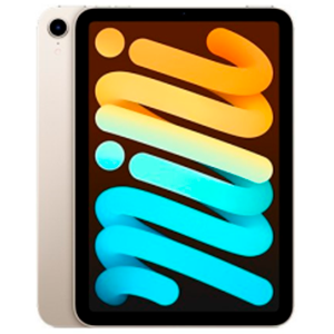 Apple iPad mini 64 GB 21,1 cm (8.3") Wi-Fi 6 (802.11ax) iPadOS 15 Plata - Tablet