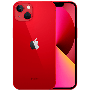 Apple iPhone 13 128GB Rojo - Telefono Movil