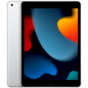 Apple iPad 10.2´´ Silver 256GB 9Gen - Tablet