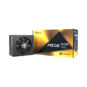 Seasonic FOCUS GX 1000 ATX 1000W - Fuente Alimentacion