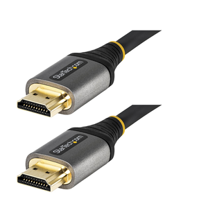 StarTech.com HDMM21V5M cable HDMI 5 m HDMI tipo A (Estándar) Gris, Negro