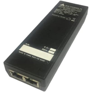Hewlett Packard Enterprise R8W31A adaptador e inyector de PoE 48 V