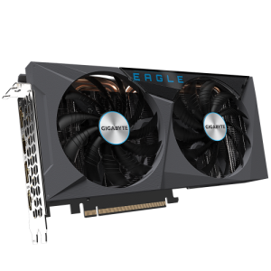 GIGABYTE GeForce RTX 3060 Ti Eagle (rev. 2.0) 8GB GDDR6 - Tarjeta Grafica Gaming