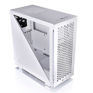 Thermaltake Divider 300 TG Air Snow Midi Tower Blanco
