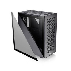 ThermalTake Divider 500 TG Air Torre ATX Negra - Caja Ordenador