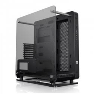 ThermalTake Core P6 Torre E-ATX Negra - Caja Ordenador
