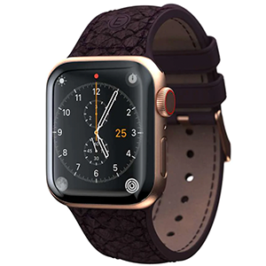 Apple Watch Njord byElements Eldur 44 45mm - Correa