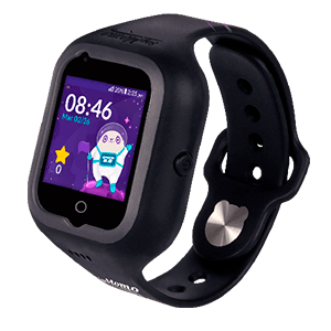 SoyMomo Space 4G 20 Negro - Reloj Inteligente