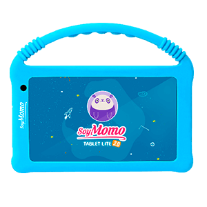 SoyMomo Lite 20 Azul - Tablet