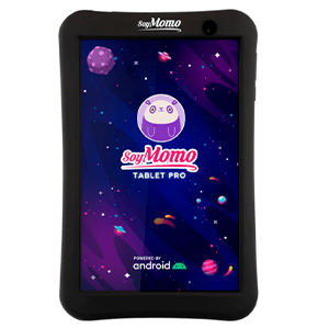 SoyMomo PRO Black - Tablet