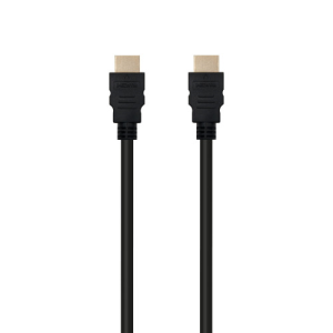 Ewent EC1321 cable HDMI 1,8 m HDMI tipo A (Estándar) Negro