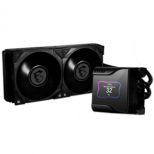 MSI MEG Coreliquid S280 - Refrigeracion Liquida