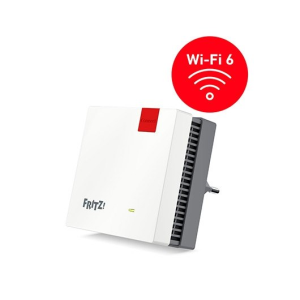 AVM Fritz!Repeater 1200 AX 2400 Mbit/s Ethernet Wifi Blanco - Extensor Red
