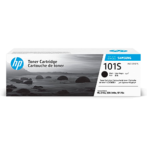 Everyday Tóner de Rendimiento estándar Negro , Samsung MLT-D101S equivalente de Xerox, 1500 páginas