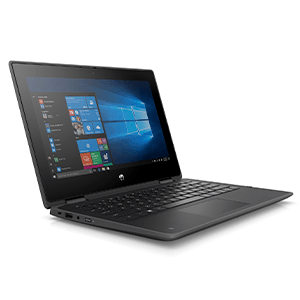 HP ProBook x360 11 G5 Híbrido Celeron N4120 - UHD Graphics 600 - 4GB - 128GB SSD - 11.6'' Tactil - W10 - Ordenador Portatil