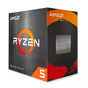 AMD AM4 Ryzen 5 5600X 6X46GHZ 35MB - BULK  - Microprocesador