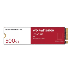WD Red SN700 M.2 500GB PCI Express 3.0 NVMe - Disco Duro