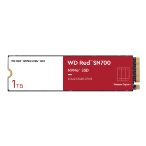 Western Digital Red SN700 M.2 1TB PCI Express 3.0 NVMe - Disco Duro