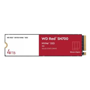 Western Digital WD Red SN700 M.2 4TB PCI Express 3.0 NVMe - Disco Duro