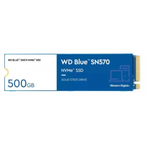 Western digital Blue SN570 NVME SSD 500GB - Disco Duro