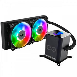 In Win SR24 Pro ARGB - Refrigeracion Liquida