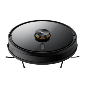 realme Techlife aspiradora robotizada 0,6 L Sin bolsa Negro