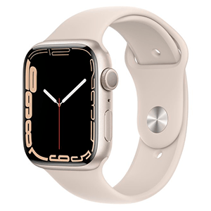 Apple Watch Series 7 41 mm 4G-GPS Beige - Reloj Inteligente
