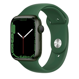 Apple Watch Series 7 41 mm OLED 4G Verde GPS - Reloj Inteligente