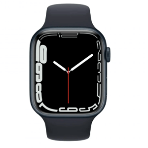 Apple Watch Series 7 45 mm 4G-GPS Negro - Reloj Inteligente