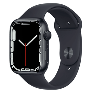 Apple Watch Series 7 45 mm OLED 4G Grafito GPS - Reloj Inteligente