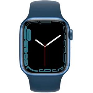 Apple Watch Series 7 41mm OLED Azul GPS - Reloj Inteligente