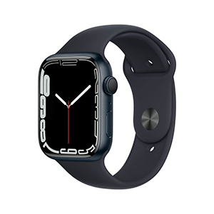 Apple Watch Series 7 45 mm OLED Negro GPS - Reloj Inteligente