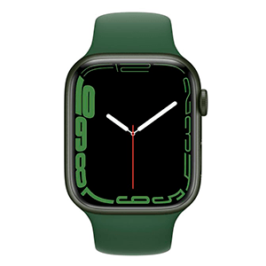 Apple Watch Series 7 45mm GPS Verde - Reloj Inteligente