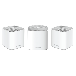 D-Link COVR-X1863 AX1800 Dual-Band Wifi 6 - 2uds - Mesh