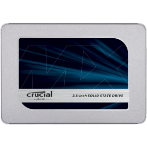 Crucial MX500 2.5" 4TB Serial ATA III 3D NAND - Disco Duro