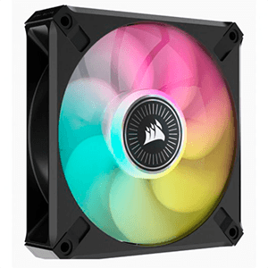Corsair ML120 RGB Elite 120mm Negro - Ventilador