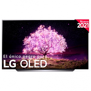 LG OLED55C14LB 55" - OLED - 4K UHD - Televisor