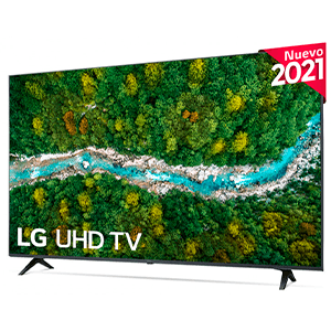 LG 65UP77006LB 165,1 cm (65") 4K Ultra HD Smart TV Wifi Negro - Televisor