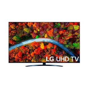 Lg 50UP81006LR 50´´ - LED - 4K UHD - Smart TV - Televisor