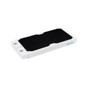 Alphacool NexXxoS ST30 Radiador Negro Blanco - Refrigeracion Liquida