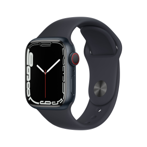 Apple Watch Series 7 41mm 4G Midnight - Reloj Inteligente en GAME.es