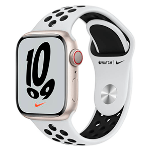 Reunir Ambicioso Conflicto Apple Watch Nike Series 7 41mm 4G-GPS Beige GPS - Reloj Inteligente.  Electronica: GAME.es