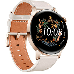 Huawei Watch GT 3 42 mm GPS Oro - Reloj Inteligente