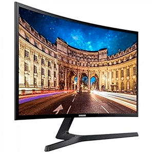 Samsung C27F398FWR 27'' - LED - Full HD - Monitor