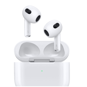 Apple AirPods 3 con Estuche Carga - Auriculares
